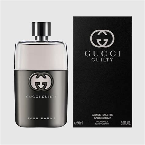 gucci guilty pour homme toilette|gucci guilty pour homme notes.